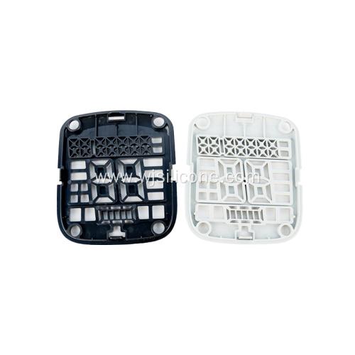 Custom Plastic Electronic Counter Shells